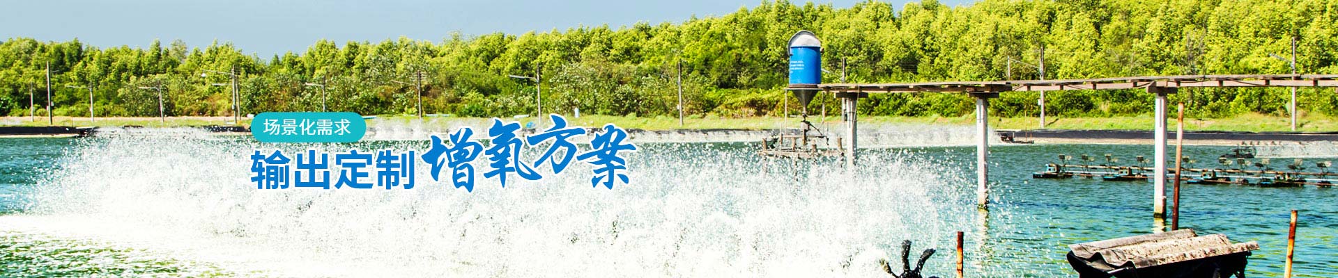 川瑾-输出定制增氧方案